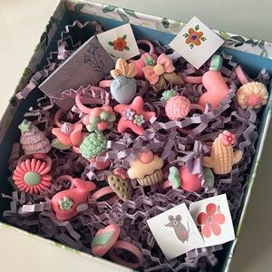 NEW Think birthdays, Christmas!